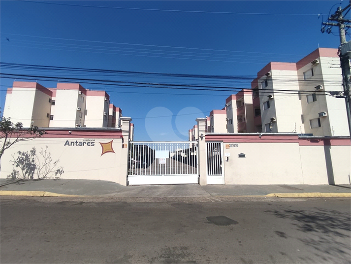 Venda Apartamento Araçatuba Conjunto Habitacional Doutor Antônio Villela Silva REO725836 1