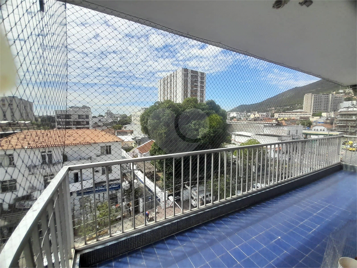 Venda Apartamento Rio De Janeiro Lins De Vasconcelos REO725837 25