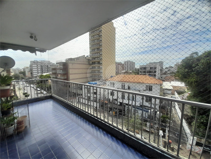 Venda Apartamento Rio De Janeiro Lins De Vasconcelos REO725837 24