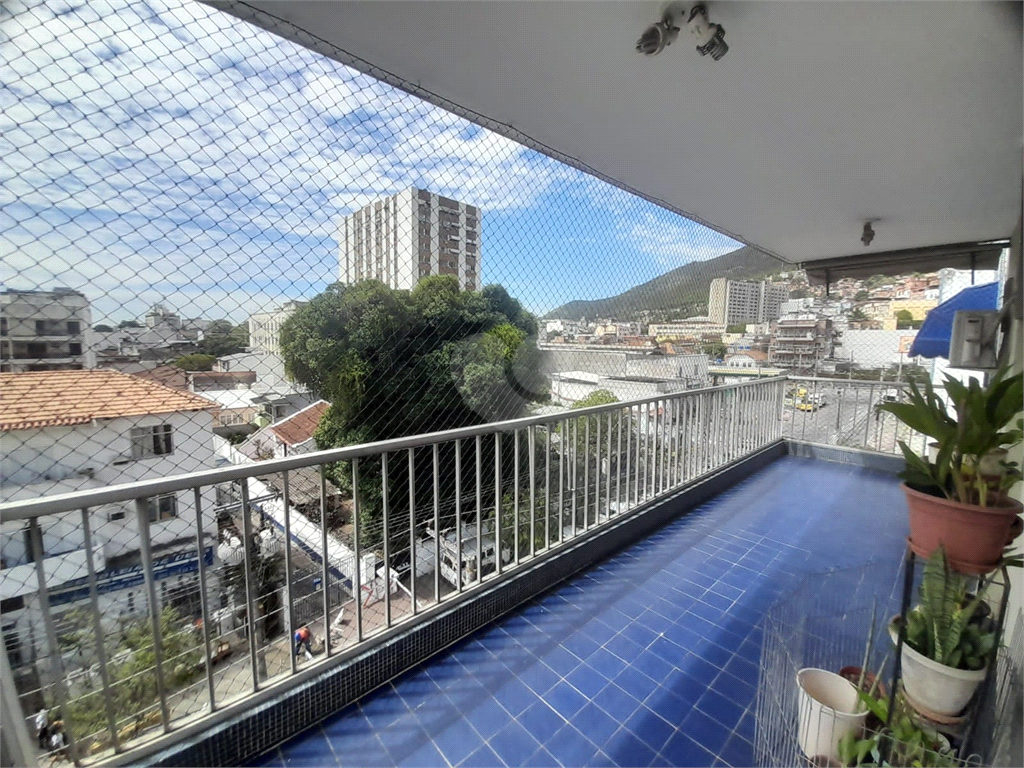 Venda Apartamento Rio De Janeiro Lins De Vasconcelos REO725837 23