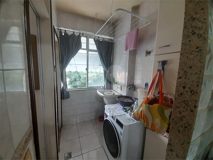 Venda Apartamento Rio De Janeiro Lins De Vasconcelos REO725837 17