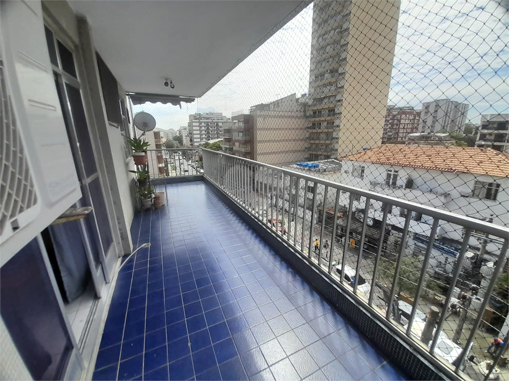 Venda Apartamento Rio De Janeiro Lins De Vasconcelos REO725837 22