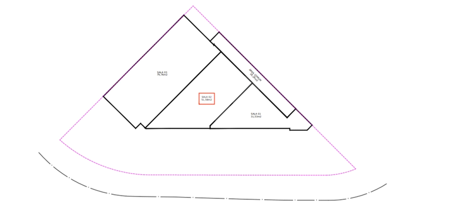 Aluguel Salas Jundiaí Parque Residencial Eloy Chaves REO725862 9