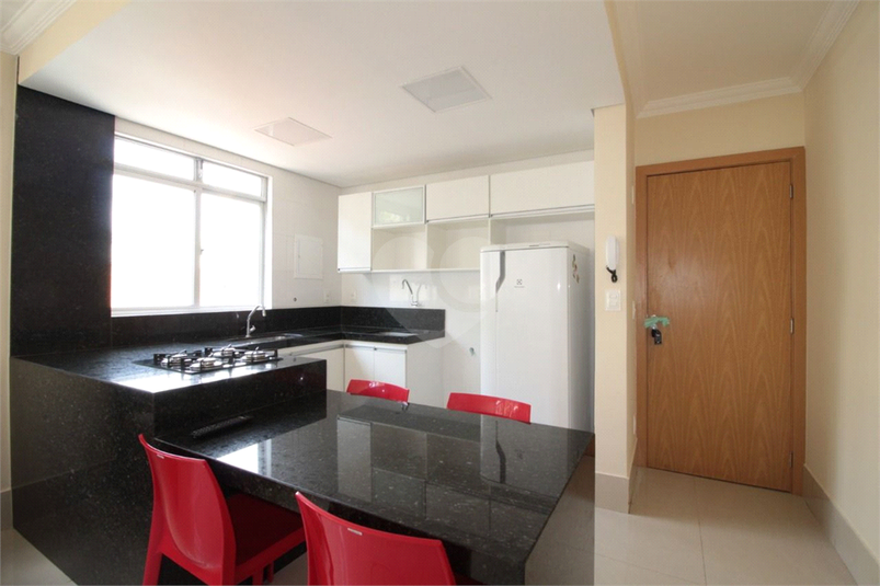 Venda Apartamento Belo Horizonte Coração De Jesus REO725877 6