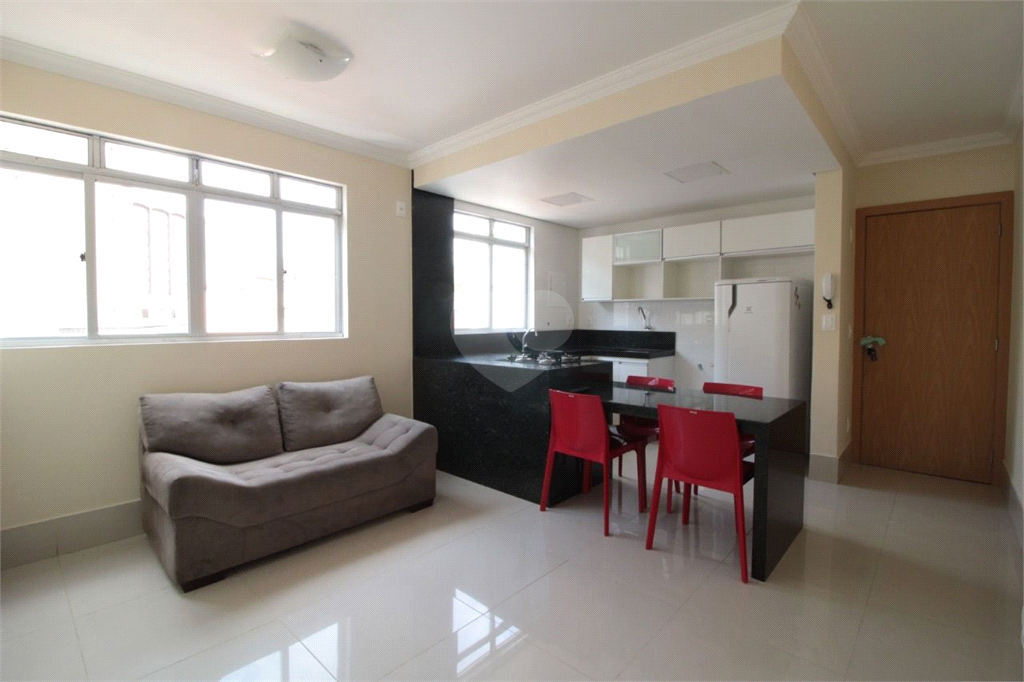 Venda Apartamento Belo Horizonte Coração De Jesus REO725877 1