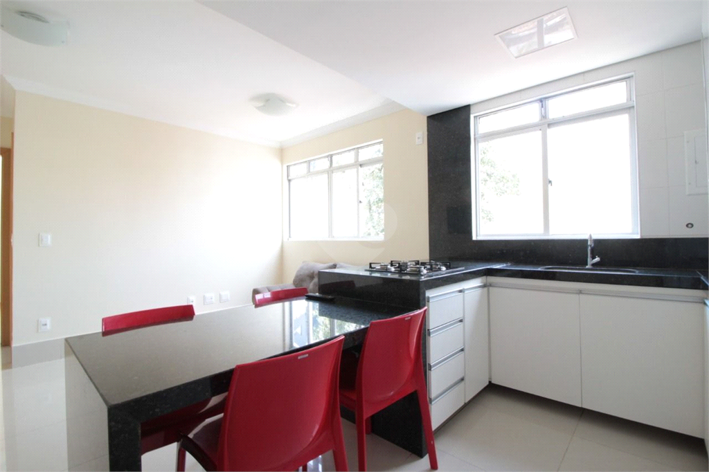 Venda Apartamento Belo Horizonte Coração De Jesus REO725877 9