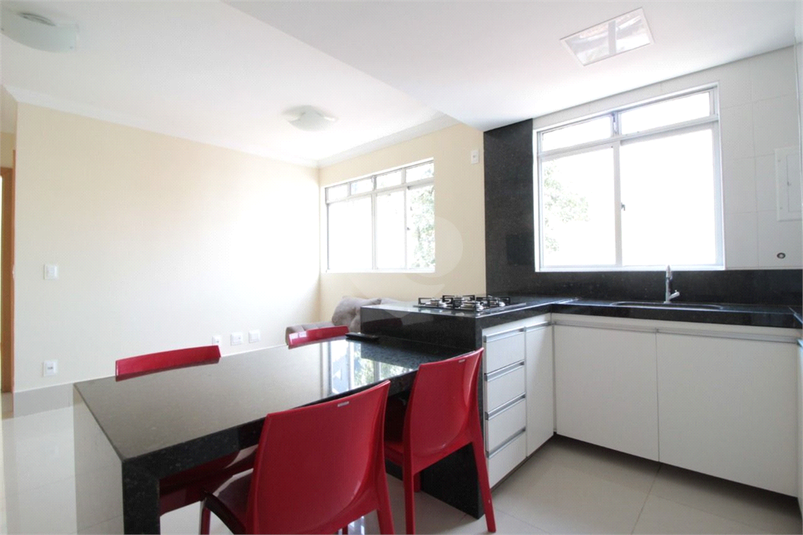 Venda Apartamento Belo Horizonte Coração De Jesus REO725881 11