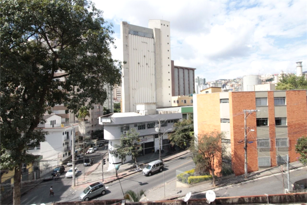 Venda Apartamento Belo Horizonte Coração De Jesus REO725881 15