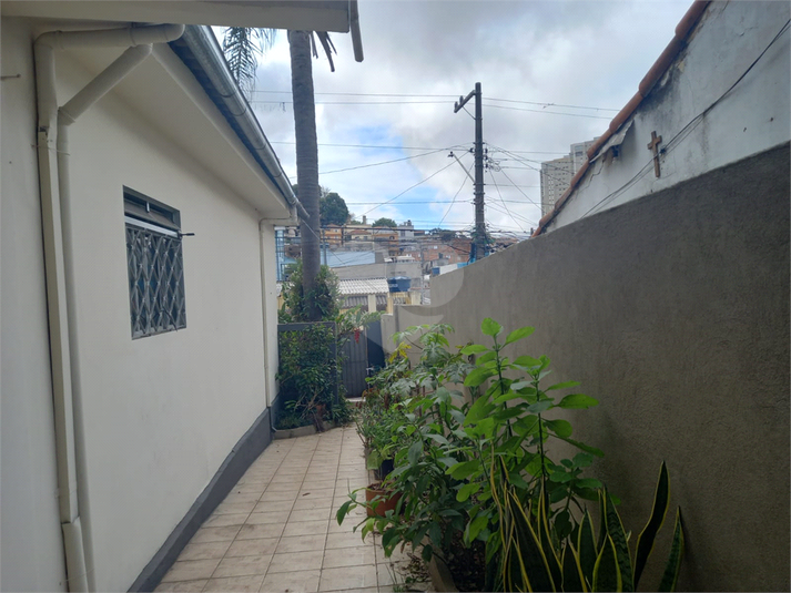 Venda Casa térrea São Paulo Vila Leonor REO725919 5