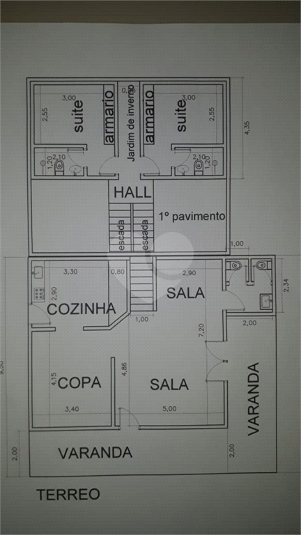 Venda Casa Águas De São Pedro Centro REO725923 26