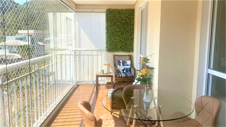 Venda Apartamento São Paulo Jardim Peri REO725928 2