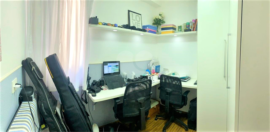 Venda Apartamento São Paulo Jardim Peri REO725928 13