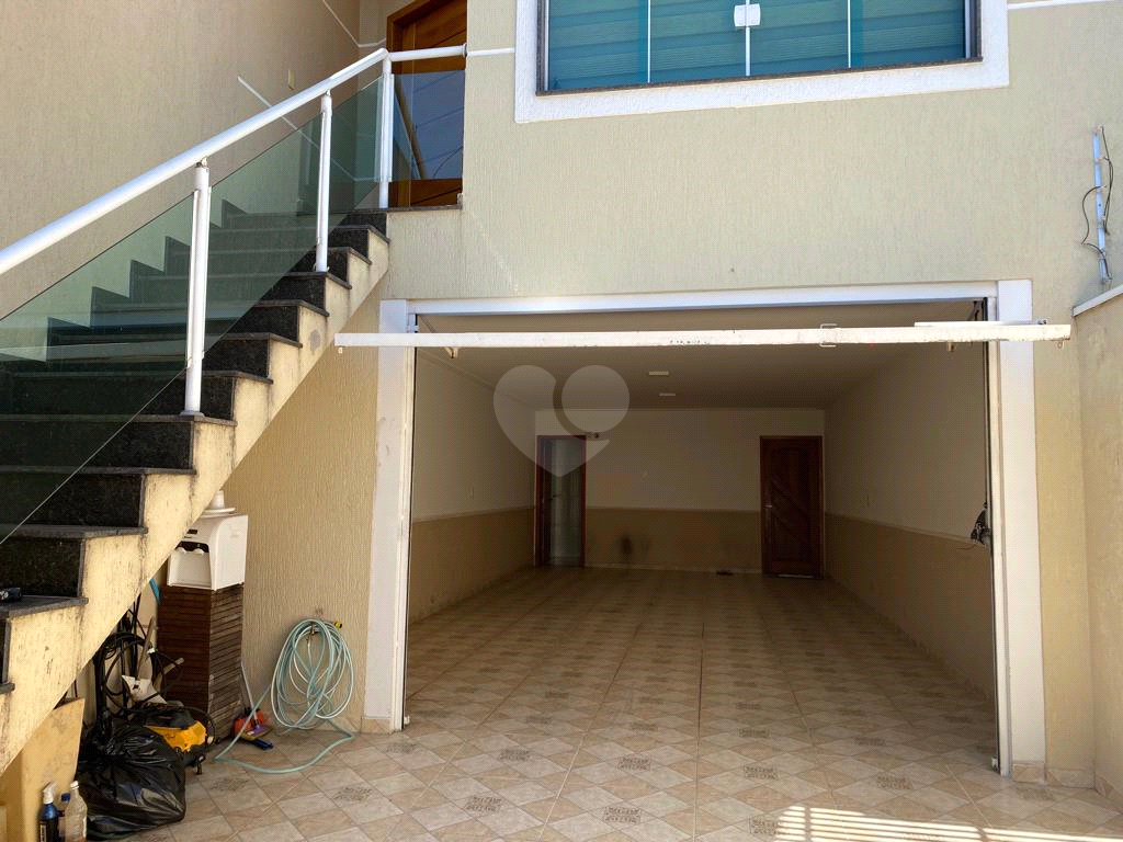 Venda Sobrado São Paulo Vila Constança REO725946 8