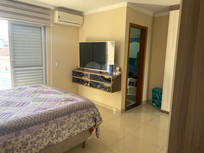 Venda Sobrado São Paulo Vila Constança REO725946 2