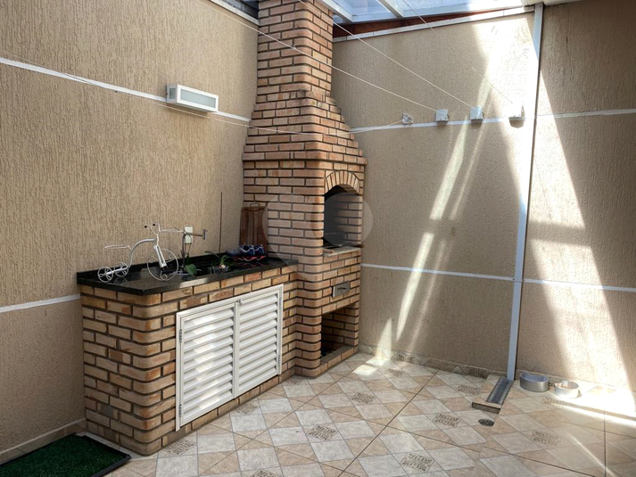 Venda Sobrado São Paulo Vila Constança REO725946 17