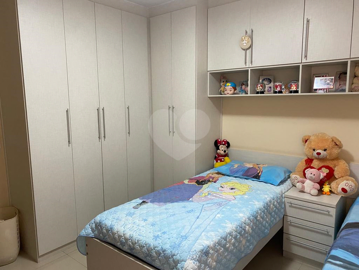 Venda Sobrado São Paulo Vila Constança REO725946 5