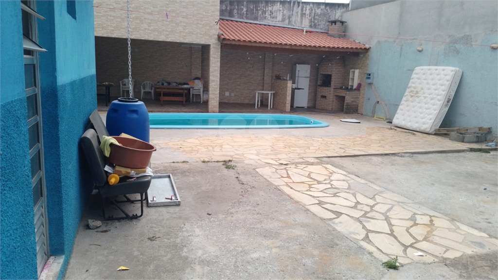 Venda Casa térrea São Paulo Vila Romero REO725986 30