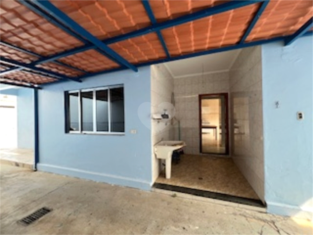 Venda Casa térrea São Paulo Vila Romero REO725986 41