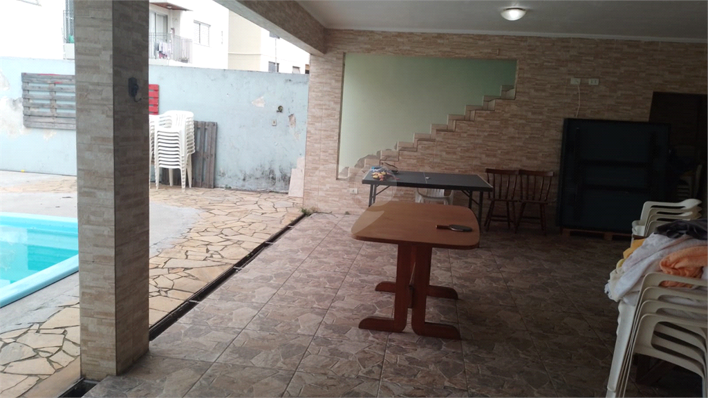 Venda Casa térrea São Paulo Vila Romero REO725986 43