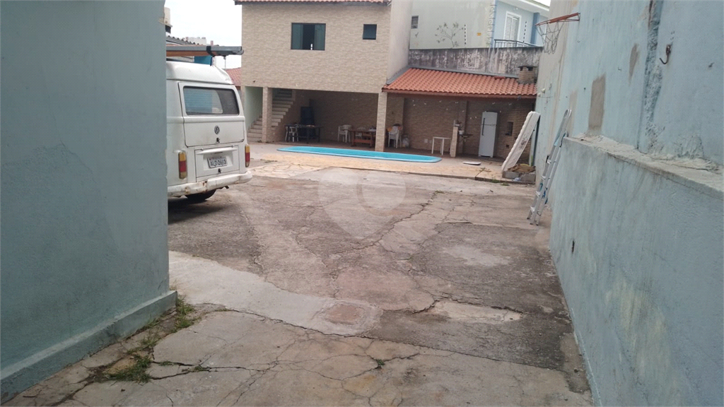 Venda Casa térrea São Paulo Vila Romero REO725986 12