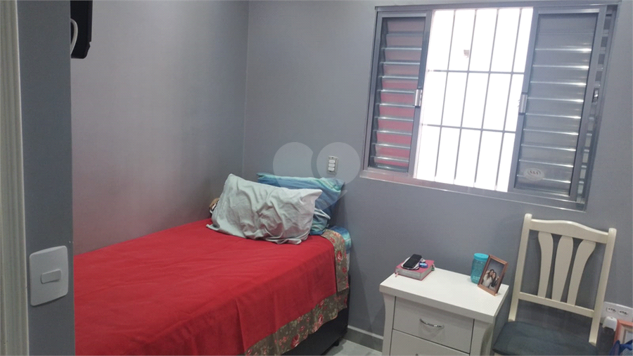 Venda Casa térrea São Paulo Vila Romero REO725986 3