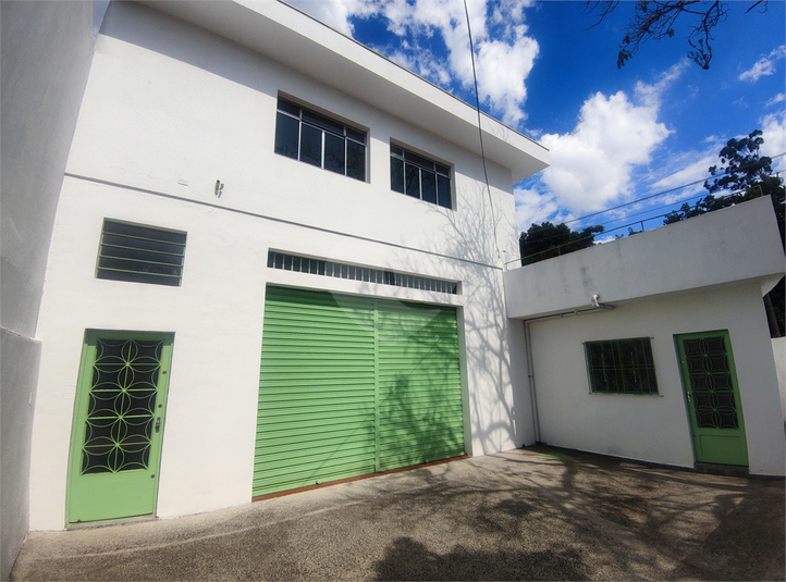 Venda Galpão São Paulo Jardim Dos Lagos REO725991 1