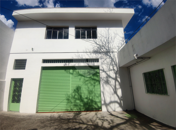 Venda Galpão São Paulo Jardim Dos Lagos REO725991 3