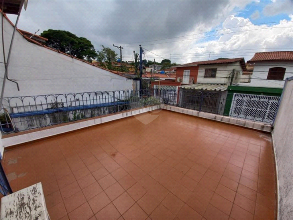 Venda Sobrado São Paulo Jardim Bonfiglioli REO726034 5