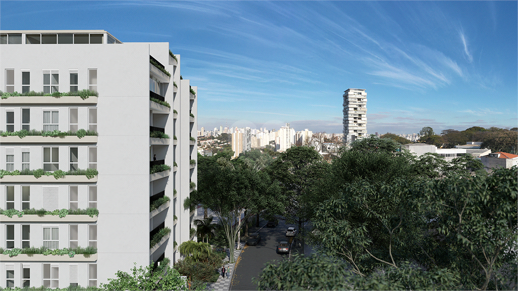 Venda Apartamento São Paulo Alto Da Lapa REO726099 15