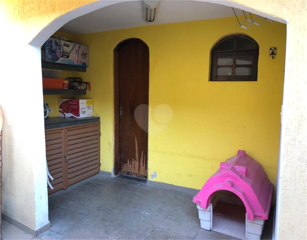 Venda Casa térrea São Paulo Vila Rio Branco REO726119 26