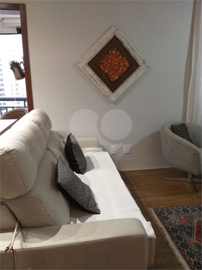 Venda Apartamento São Paulo Vila Mascote REO726125 15