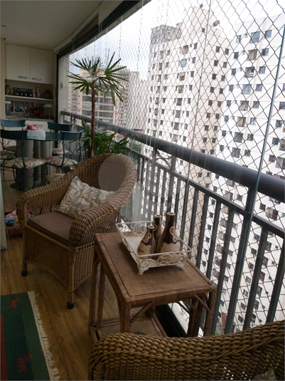 Venda Apartamento São Paulo Vila Mascote REO726125 2