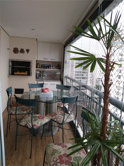 Venda Apartamento São Paulo Vila Mascote REO726125 3