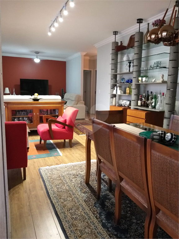 Venda Apartamento São Paulo Vila Mascote REO726125 8