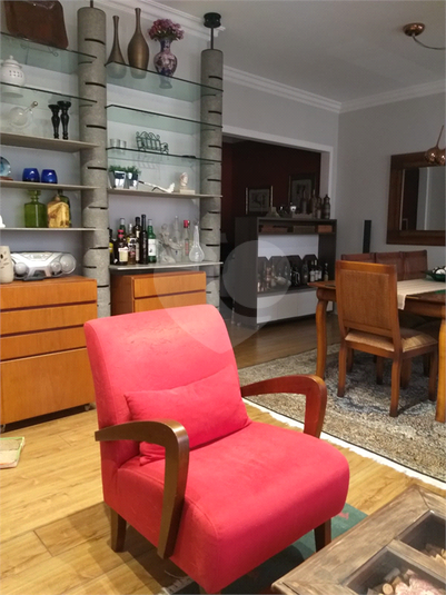 Venda Apartamento São Paulo Vila Mascote REO726125 7