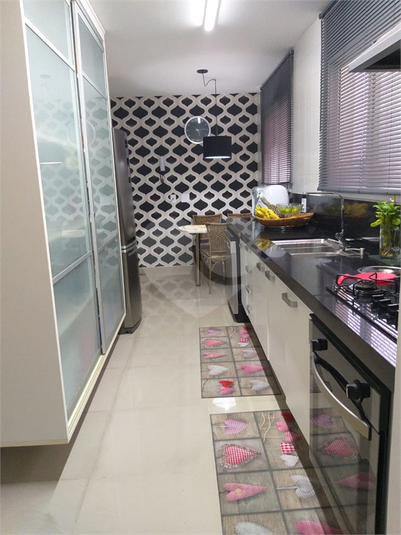 Venda Apartamento São Paulo Vila Mascote REO726125 29