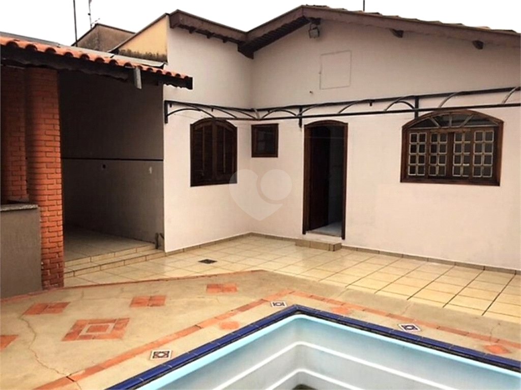 Venda Casa Piracicaba Cecap REO726158 17