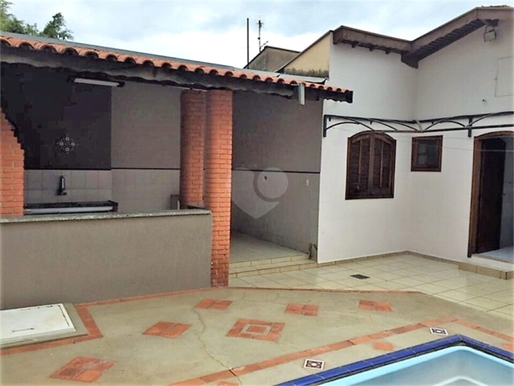 Venda Casa Piracicaba Cecap REO726158 2