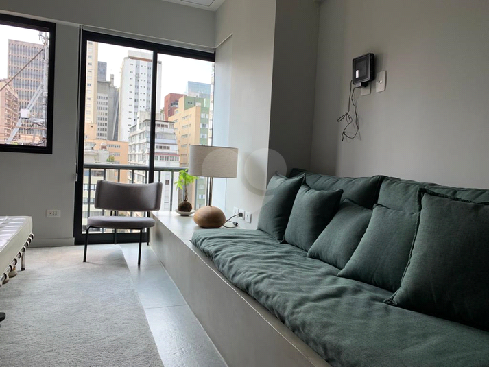 Venda Apartamento São Paulo Jardim Paulista REO726186 32