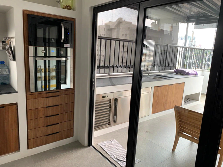 Venda Apartamento São Paulo Jardim Paulista REO726186 8