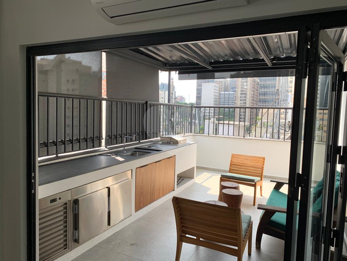 Venda Apartamento São Paulo Jardim Paulista REO726186 3