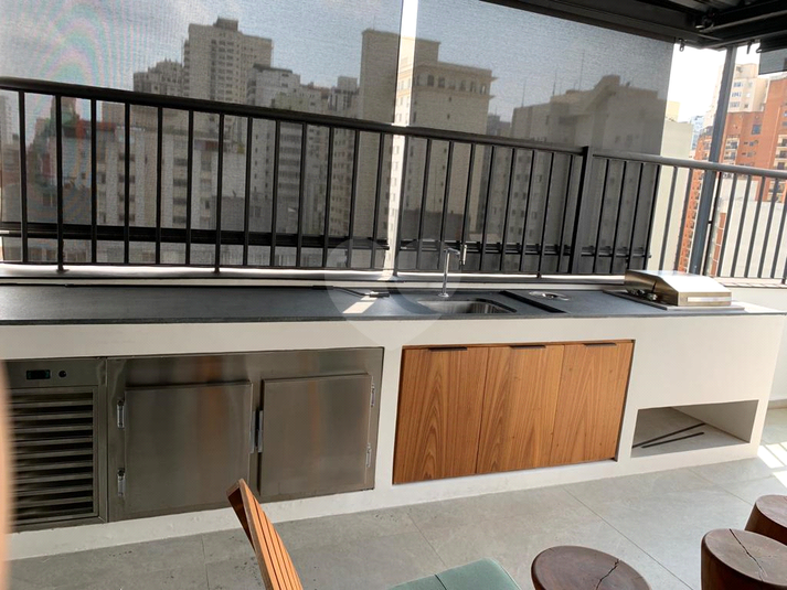 Venda Apartamento São Paulo Jardim Paulista REO726186 11