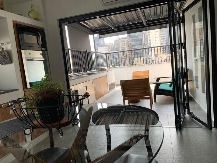 Venda Apartamento São Paulo Jardim Paulista REO726186 2