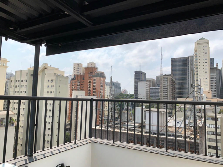 Venda Apartamento São Paulo Jardim Paulista REO726186 10