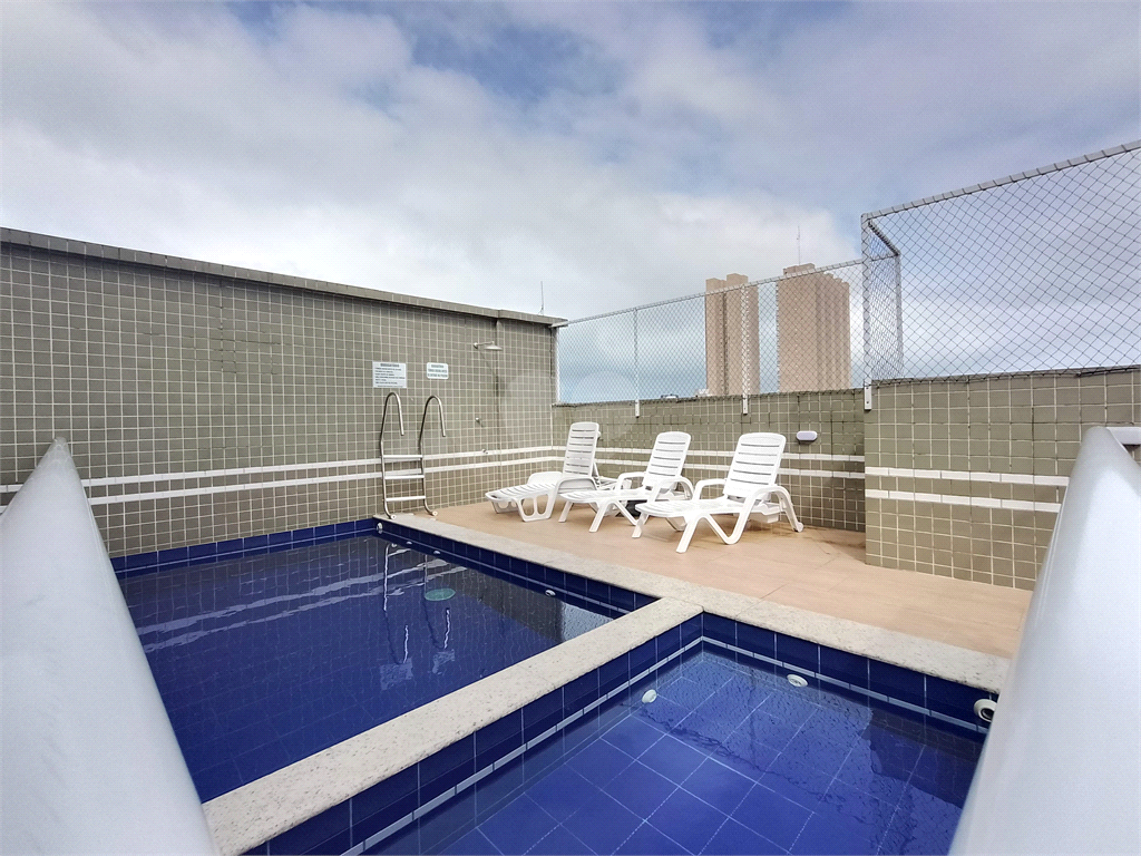 Venda Apartamento Praia Grande Mirim REO726297 2