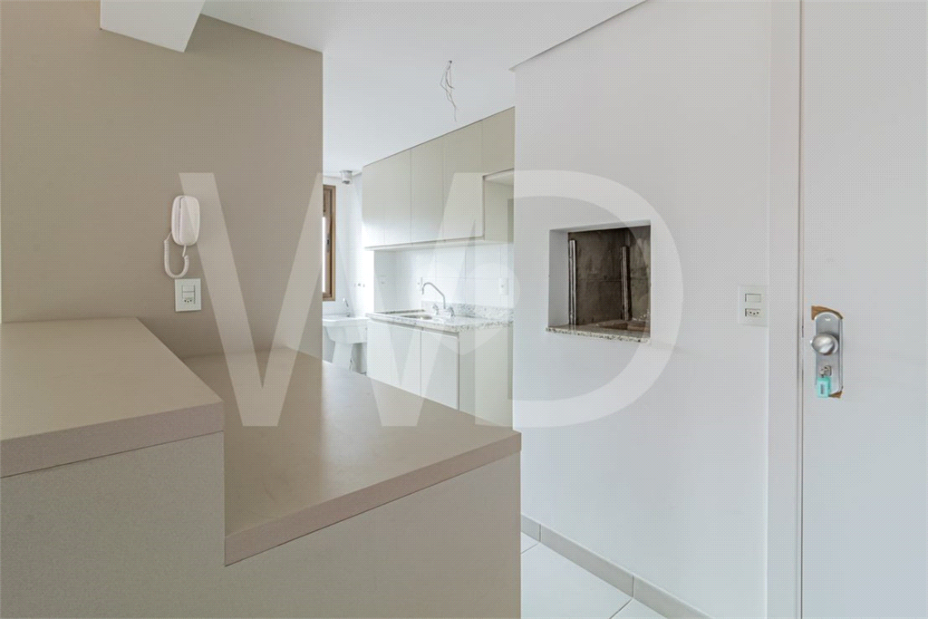 Venda Apartamento Porto Alegre Jardim Do Salso REO726332 2