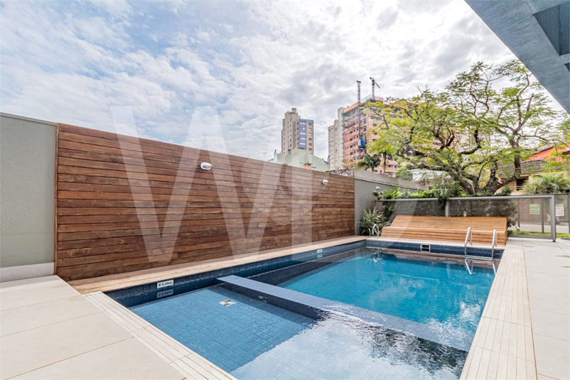 Venda Apartamento Porto Alegre Jardim Do Salso REO726339 17