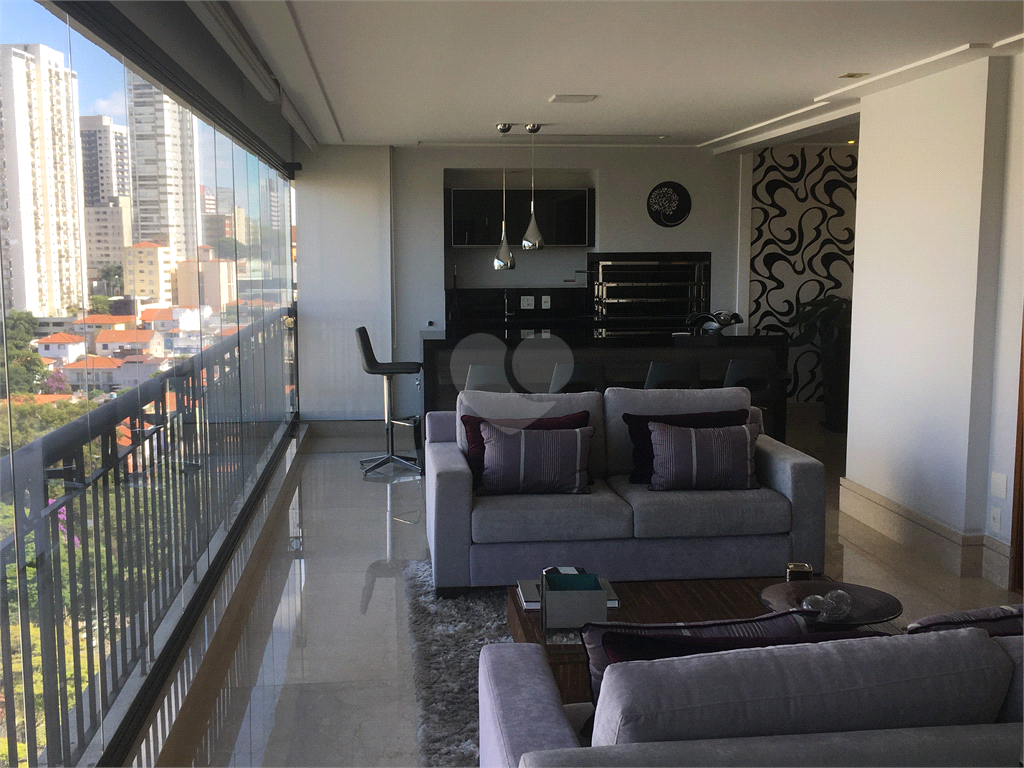 Venda Apartamento São Paulo Vila Mariana REO726418 24