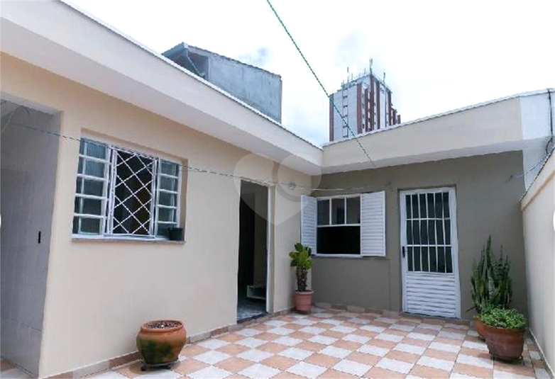 Venda Casa São Paulo Chácara Inglesa REO726433 1