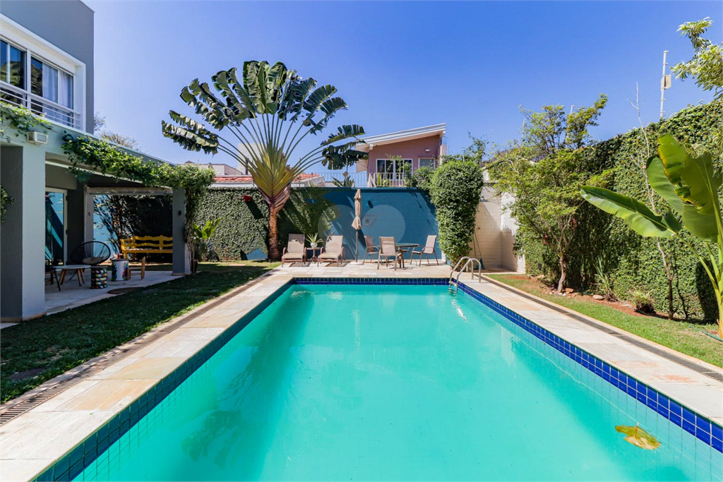 Venda Sobrado São Paulo Vila Madalena REO726471 6